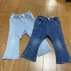 専用★ブリーズフレアパンツ 2点セット