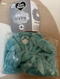 ☆匿名配送☆ ケアベア ふわふわシュシュコレクション