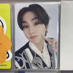 enhypen 購入特典 トレカ ジョンウォン