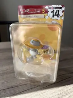 トムとジェリー ART5 フィギュア A賞14番 ボロ負けしたタフィー