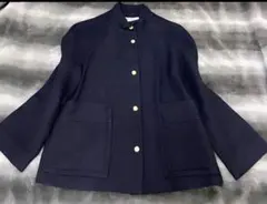 MARNI　マルニ　ブルゾン　ショートコート　雑誌掲載商品　定価23万円程