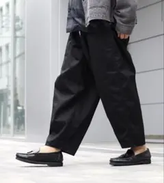 極美品 PORTER CLASSIC ポータークラシック サッチモチノ ブラック