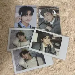 enhypen ククパケ ジョンウォン トレカセット