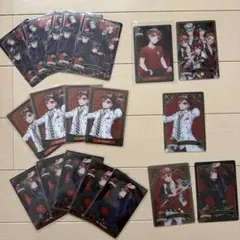 ツイステッドワンダーランド エース・トラッポラトレーディングカードセット