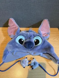 スティッチ ファンキャップ