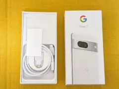 Google Pixel 7 箱のみ
