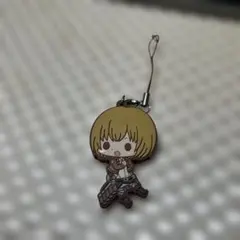 進撃の巨人 ラバーストラップコレクション アルミン - メルカリ