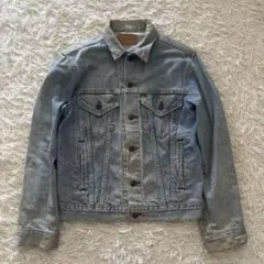 Levi’s 70506-0217ヴィンテージ Gジャン80s 90sサイズ38