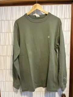 Champion CALIFORNIA 長袖Tシャツ Lサイズ