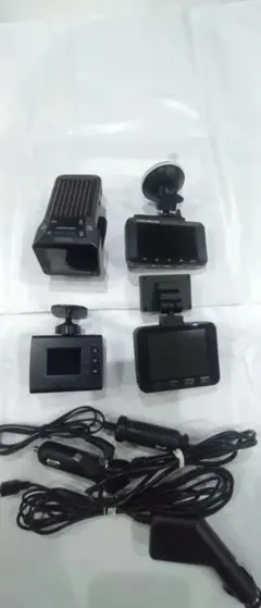 Data System ドライブレコーダー 前後2カメラ DVR-3200BII | Mercari