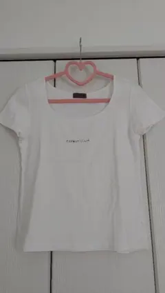 ESPRIT ホワイト 半袖Tシャツのサムネイル