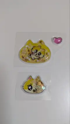 ENHYPEN ENCHIN 立体ステッカー WONCHU ジョンウォンのみのサムネイル