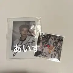 ◎即購入可　androp 直筆 サイン チェキ androp サイン入り チェキ 写真 - メルカリ