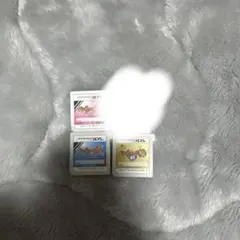 ニンテンドー3DS ソフト 3本セット