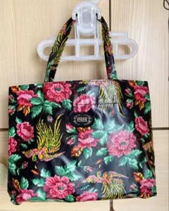 フェイラー　FEILER ナイロン　ハンドバッグ　小さめ　軽量　未使用