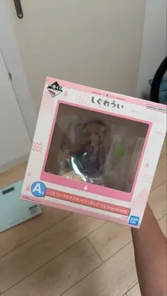 一番くじ　しぐれうい　A賞マルチスタンドフィギュア