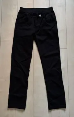 パンツ　ブラック 長ズボン 170サイズ