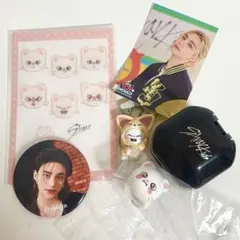 straykids ヒョンジン　ジニレットセット straykids ヒョンジン ジニレット セット - メルカリ