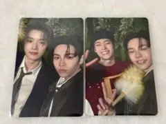 【セット】RIIZE All of You ユニットトレカ