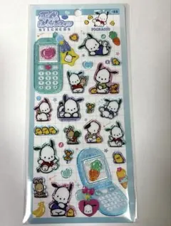 サンリオ　ポチャッコ　平成ハッピーフォン　正規品　ポチャコ