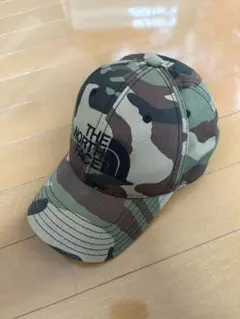 THE NORTH FACE カモフラージュキャップ
