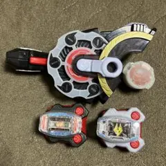 仮面ライダーギーツ　レイズバックル　サウンドコアID