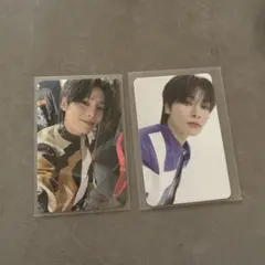 straykids 5-star アイエン I.N 封入トレカ