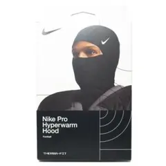 Nike Pro Hyperwarm Hood バラクラバ ブラック