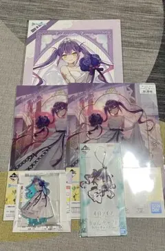 一番くじ ホロライブ 常闇トワ