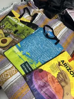 Trader Joe's エコバッグ 3点セット