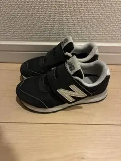 New Balance 400 キッズスニーカー 17