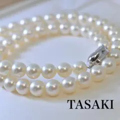 TASAKI リボンクラスプ 7.1から7.8mm 約8mm近い - メルカリ