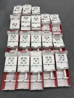 【純正品】Nintendo Switch 有機EL ホワイト 空箱18個セット