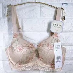 トリンプ　恋するブラ　ブラジャー　D75