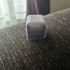 Anker Nano Charger (20W) USB-C 急速充電器