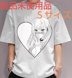 アニメ「その着せ替え人形は恋をする」の喜多川海夢デザインTシャツ Ｓサイズ