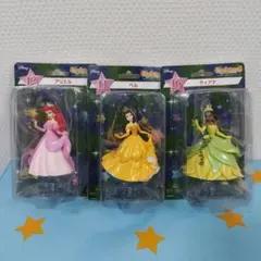 ディズニー HAPPYくじ 2021 プリンセス クリスマスオーナメント
