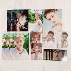 THE BOYZ phantasy ハンニョン トレカ ポストカード セット