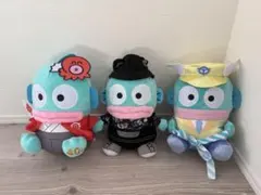 ハンギョドンのキャラクター ぬいぐるみセット