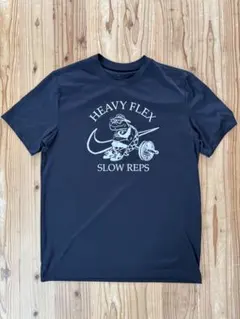 NIKE トレーニングウェア 半袖Tシャツ 黒