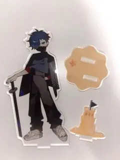 CR FES 2024 アクリルスタンド VanilLa - メルカリ