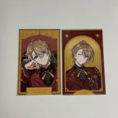 にじさんじ IMPACT チェキ ランダム フォト風カード 風楽奏斗