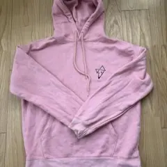 Stussy 8ボールグラフィック パーカー XL ピンク - メルカリ
