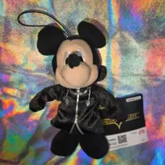 ぬいぐるみ　キングダムハーツ　マスコット　王様　ミッキーマウス