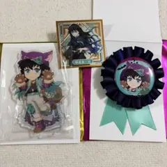 鬼滅の刃　時透無一郎　ハロウィン2025 グッズ