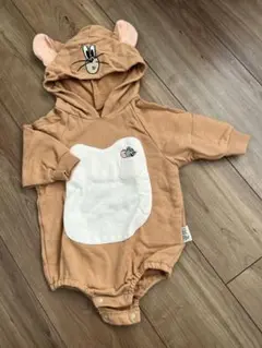 トムとジェリー ロンパース 70cm アプレレクール