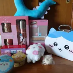 CHIKAWA ちいかわ　グッズセット