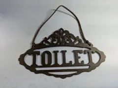 トイレサイン