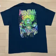 WANIMA Tシャツ カミナッチャ XL ブラック 黒 GILDAN ライブ