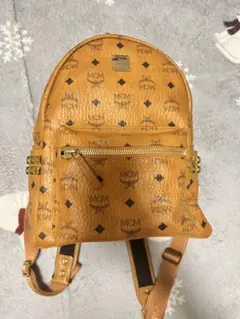エム・シー・エム MCM ヴィセトス リュックサック バックパック バッグ